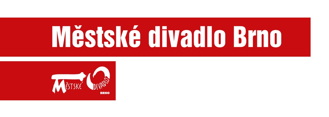 Městské divadlo BRNO - Logo